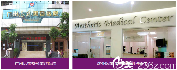广州远东整形美容医院