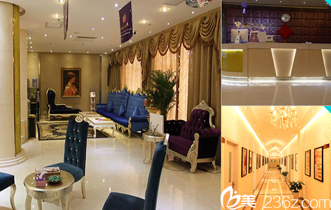 淮北东方美莱坞（原伊尔美）整形美容医院环境