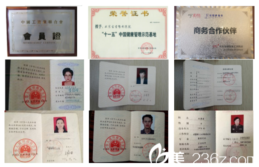 <!--<i data=20240703-sp></li>
<li><i data=20240703-sp></i>-->医院部分荣誉和部分医生证书