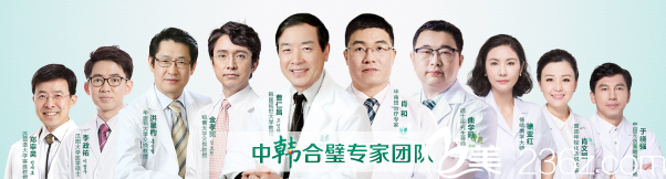 广州紫馨整形医院医生团队