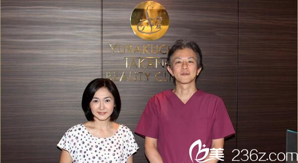 2014年9月18日，女演员生稻晃子来院