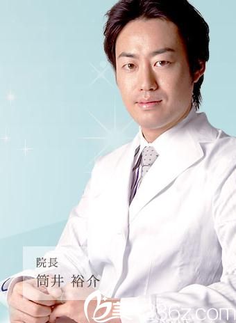 筒井裕介个人主页 日本theory整形 美佳网