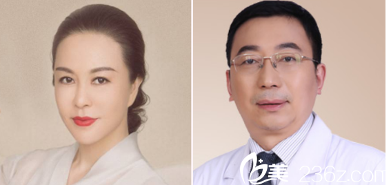 北京上上相郑楚蓉黄罡医生