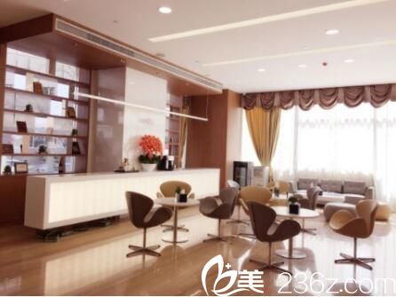 上海玫瑰医疗美容医院休息区