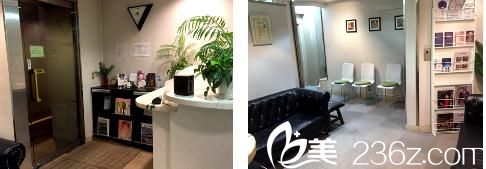 クリニカ市ケ谷美容外科医院 クリニカ市ケ谷美容外科医院