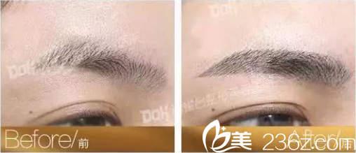 重庆铜雀台韩式纹眉 重庆铜雀台韩式纹眉