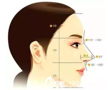 上海羡姿医疗美容外科诊所姜佩芳假体隆鼻标准