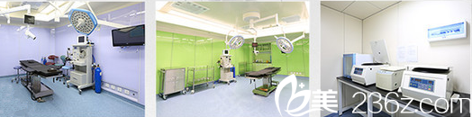 北京上上相手术室及设备展示