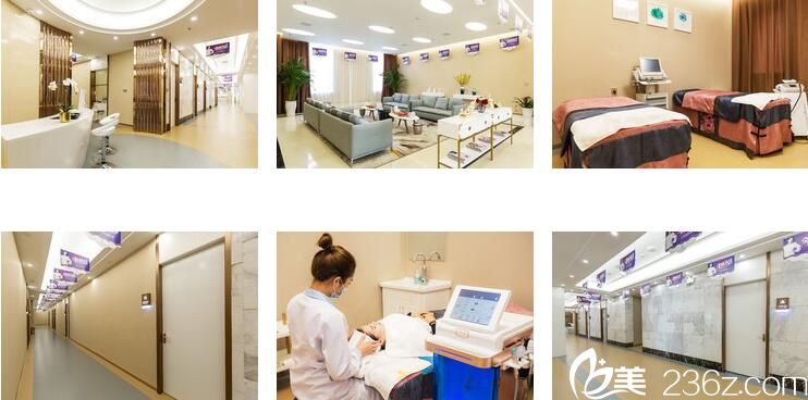 宜昌伊莱美医疗美容环境