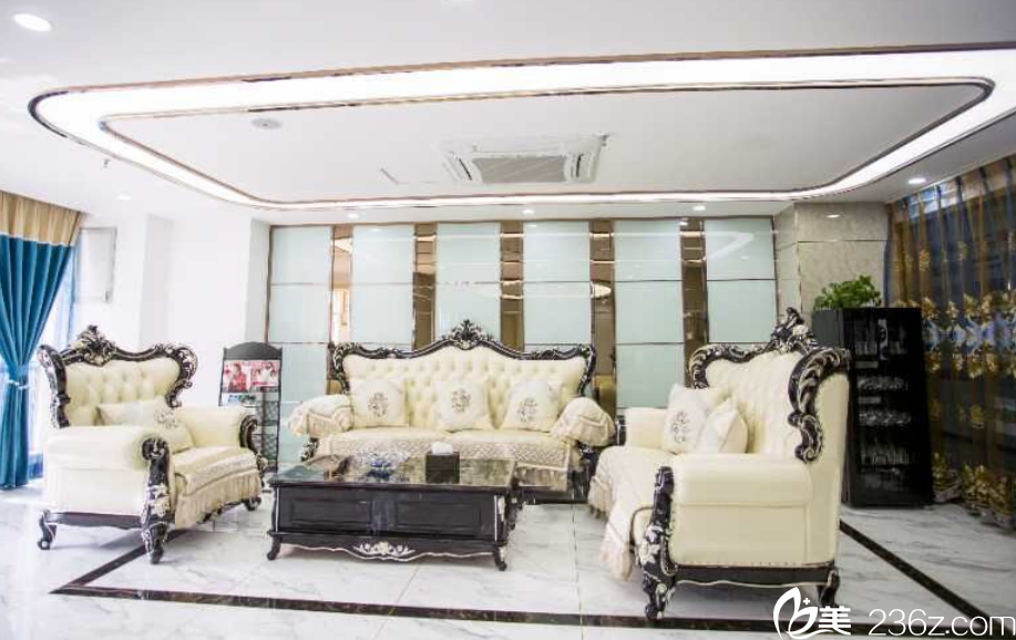 淮北相山时光医疗美容门诊部环境图