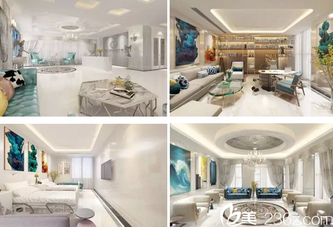 南宁芭芘丽整形医院环境