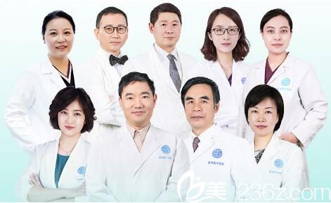 上海德琳医疗美容医院医生团队