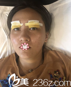 第二天我就变这样了 第二天我就变这样了