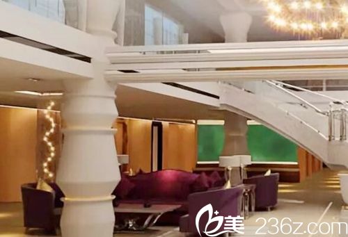 周口缔莱美整形内部环境