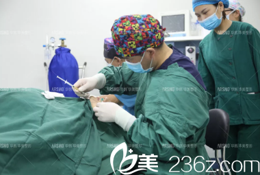 手术过程中 手术过程中