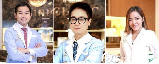 泰国曼谷F CLINIC医美诊所医生团队 泰国曼谷F CLINIC医美诊所医生团队