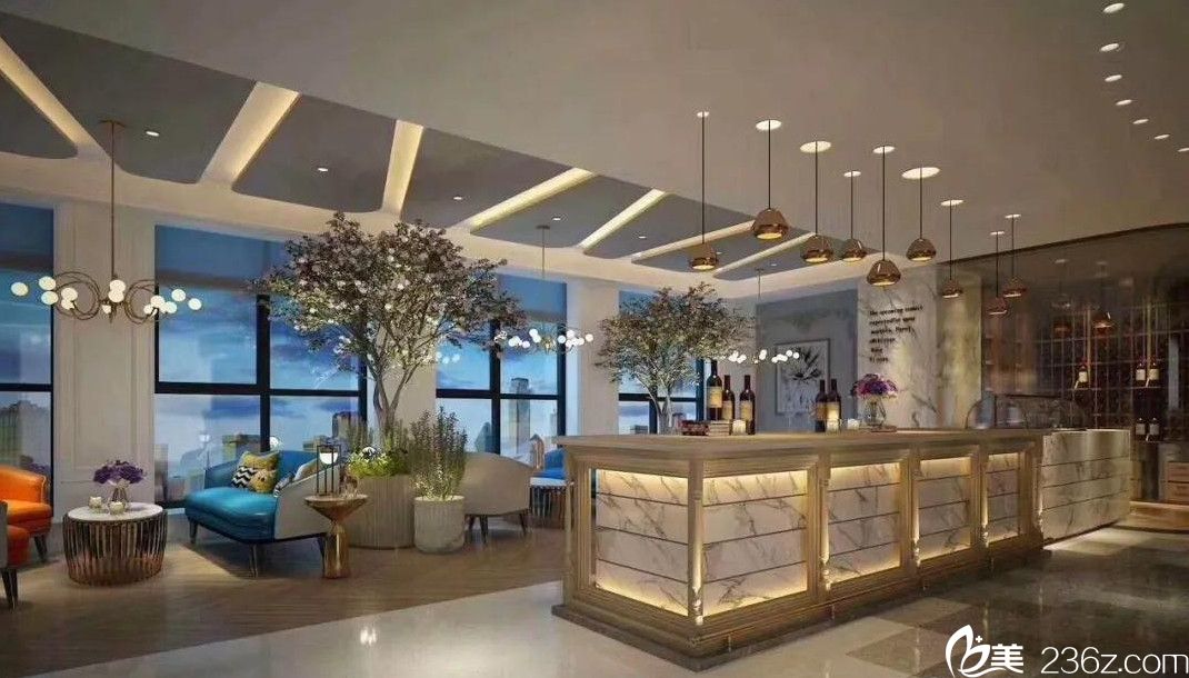 香港YATAI雅太医疗美容医院环境 香港YATAI雅太医疗美容医院环境