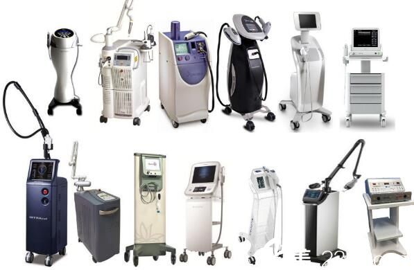 中国台湾夏尔整形医院医疗设备