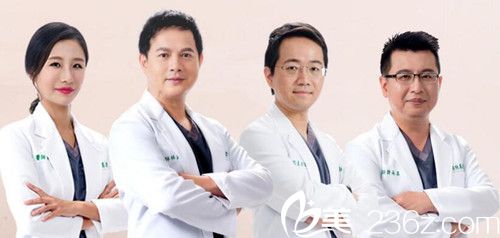 中国台湾菲仕美医疗美容医生团队