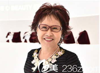 香港SWISS O Beauty Expert整形创始人Joy Tsang女士