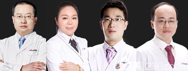 香港集美整形医院医生团队 香港集美整形医院医生团队