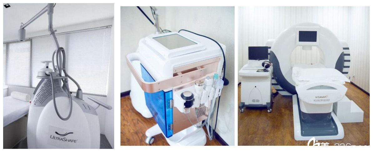 香港维莎芬医疗整形美容医院仪器设备