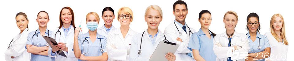 泰国BCOSS美容整形诊所医疗团队