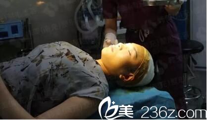 隆鼻整形手术前面部清洁消毒 隆鼻整形手术前面部清洁消毒