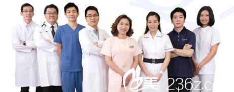 香港卓健医疗服务医生团队 香港卓健医疗服务医生团队