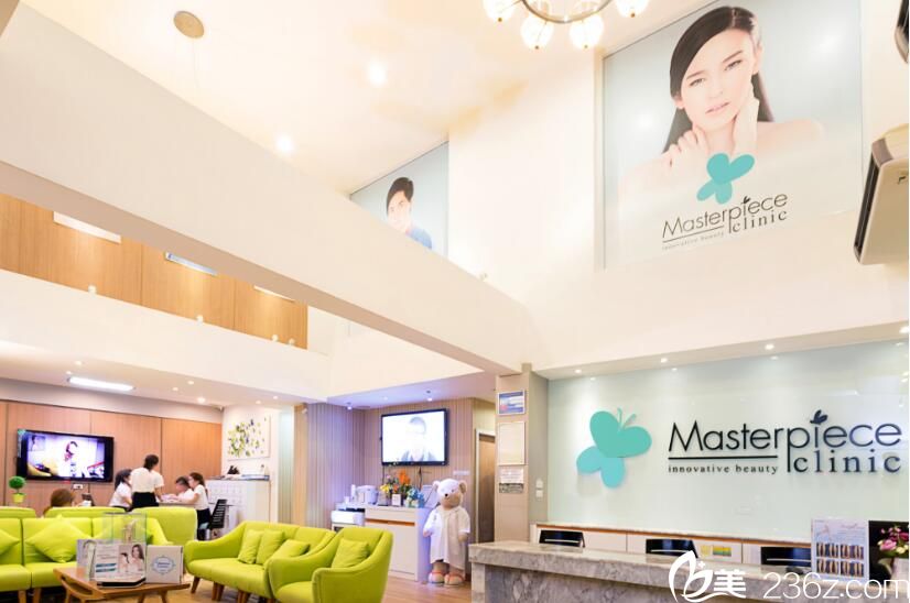 泰国马斯特皮医美诊所环境 泰国马斯特皮医美诊所环境