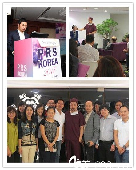 李进良院长参加演讲 李进良院长参加演讲