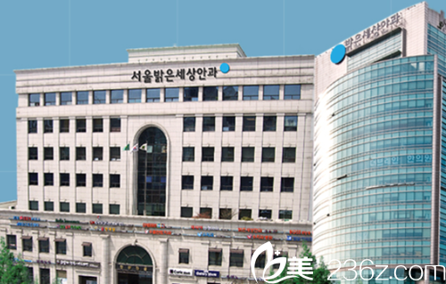 韩国光明世界眼科