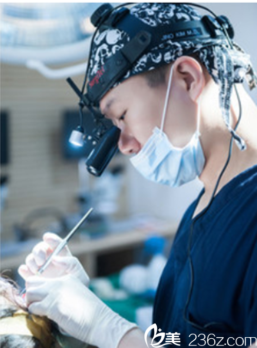 韩国江南NHI植发医院金镇午院长 韩国江南NHI植发医院金镇午院长