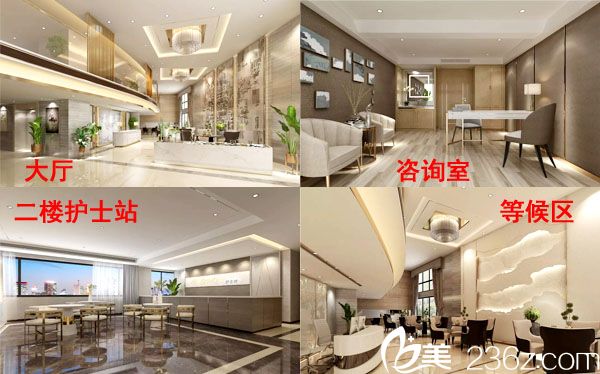 武汉美基元新大楼环境图 武汉美基元新大楼环境图