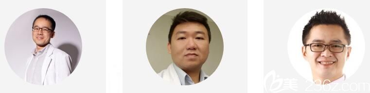 中国台湾首席整形医生团队