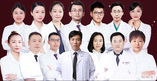 长沙亚韩医学美容医院医生团队