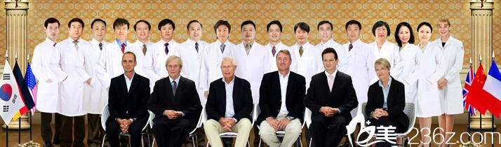 泰国颜禾整形医院医生团队 泰国颜禾整形医院医生团队