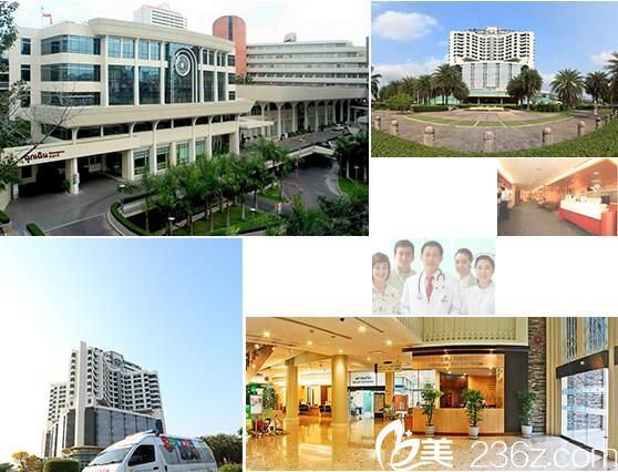 泰国三美泰整形医院 泰国三美泰整形医院