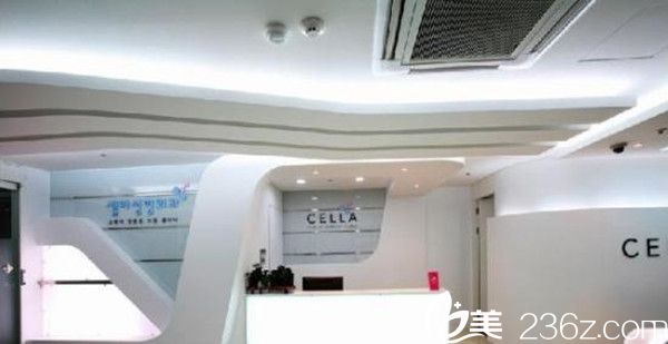 韩国CELLA微整形外科 韩国CELLA微整形外科