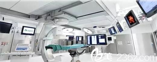 曼谷帕亚泰整形医院手术室