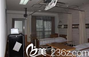 日本宫本形成外科医院病房