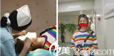 术后7天到院拆线复查 术后7天到院拆线复查