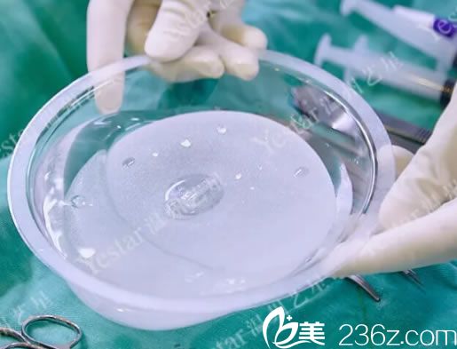 水滴型乳房假体材料 水滴型乳房假体材料