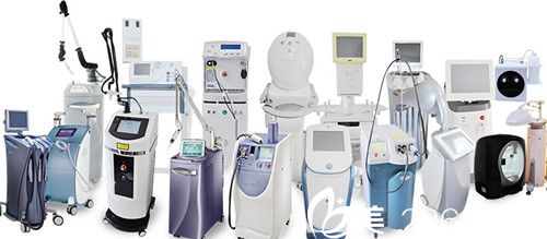 台北尚安医疗美容诊所医疗设备