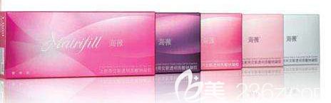 医用海薇玻尿酸安全塑美 医用海薇玻尿酸安全塑美