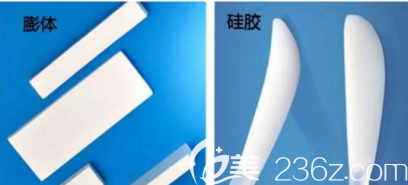 硅胶和膨体那个材料好