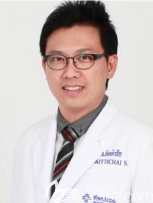 泰国然禧（Yanhee）整形医院Dr. Kittichai