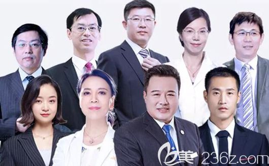 南通俪人连天美医疗美容医院医生团队 南通俪人连天美医疗美容医院医生团队