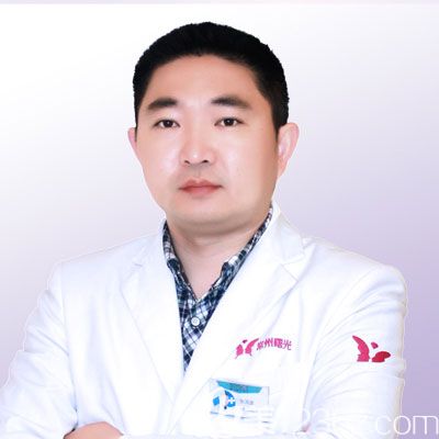 常州曙光整形医生张洪波