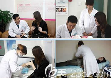 柳州华美整形医生给我做隆胸前设计 柳州华美整形医生给我做隆胸前设计